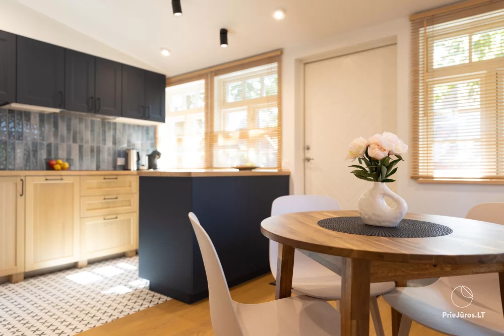Corner House Nida - 1