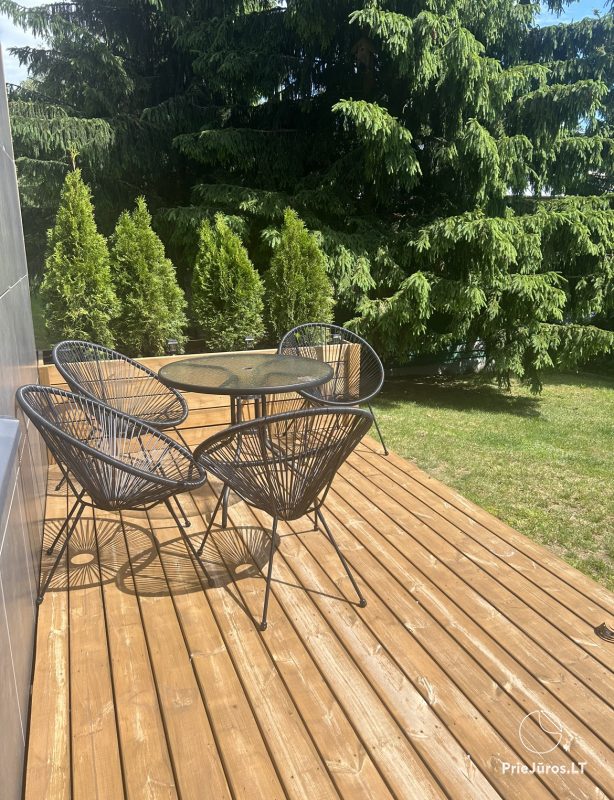 Medvalakio apartament