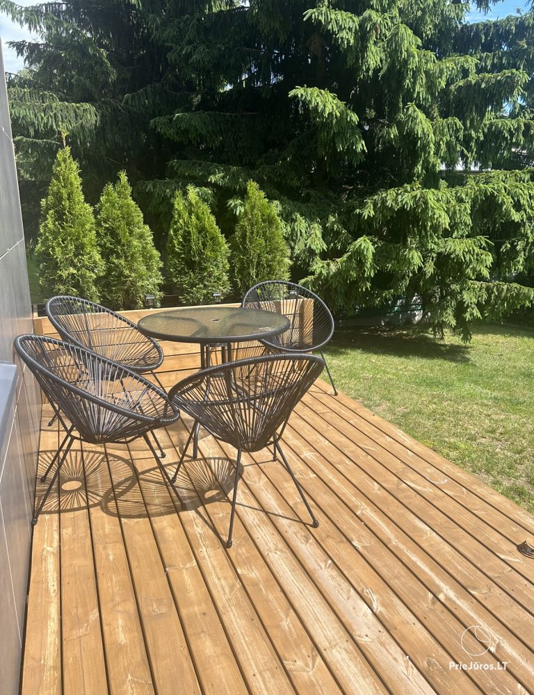 Medvalakio apartament - 1