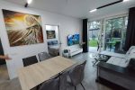 Apartamentai Palangos Vanagupėje. 5 min iki jūros
