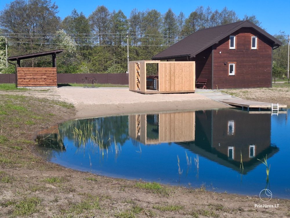 Anaičių sodyba Palangoje - 1
