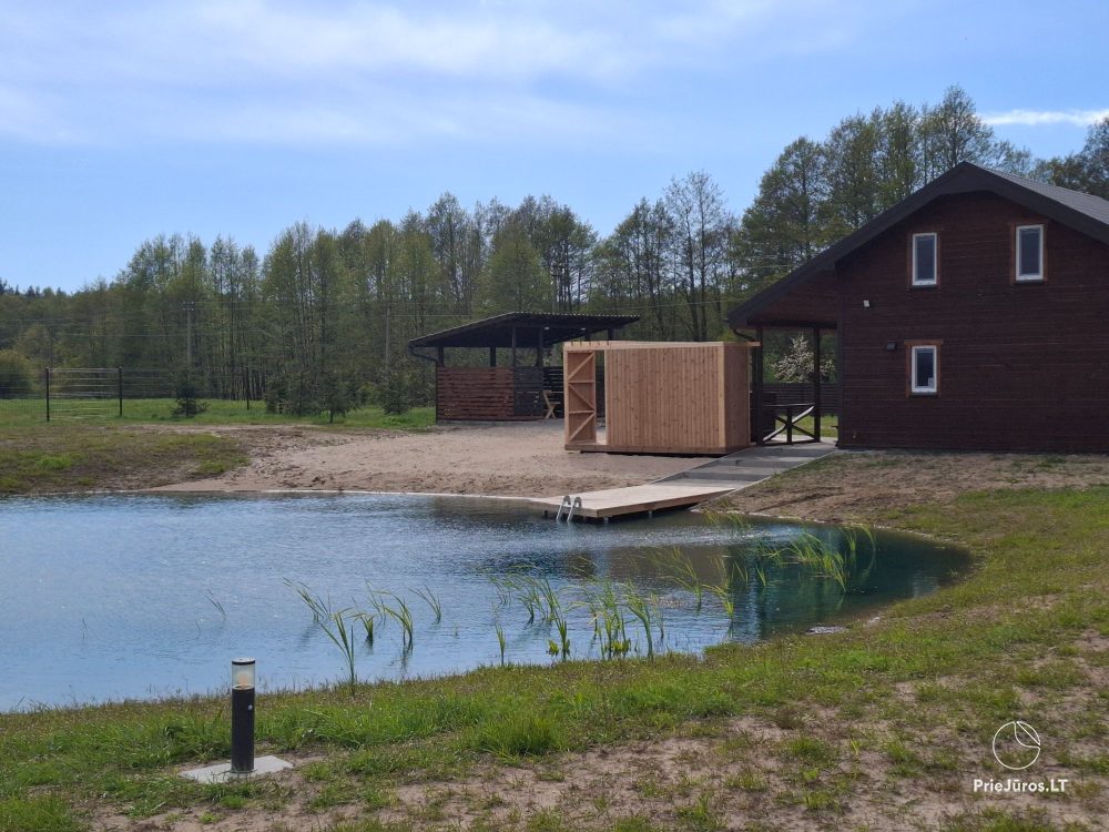 Anaičių lauku sēta - 1