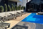 Apartamentai Ramu ramu | Dviejų miegamųjų apartamentai su baseinu ir jakuzzi Kunigiškėse - 2