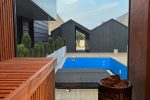 Apartamentai Ramu ramu | Dviejų miegamųjų apartamentai su baseinu ir jakuzzi Kunigiškėse - 5