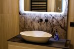 Nauji apartamentai  BALTASIS KIRAS, 50 m iki kopų!  Apartamentų nuoma Šventojoje - 6