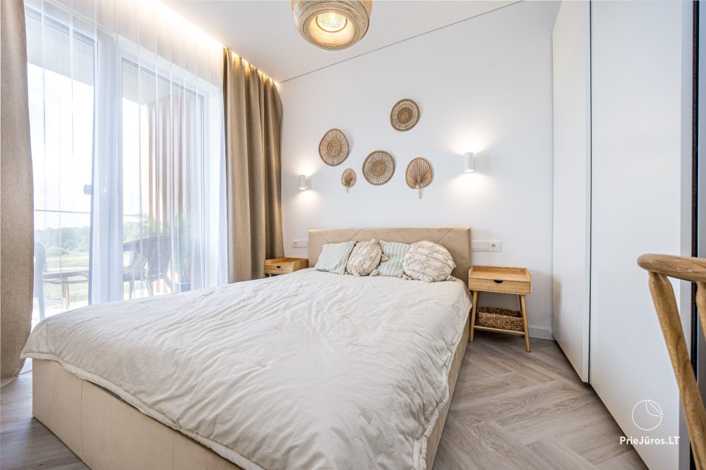 Jūros vanduo apartamentai - 1