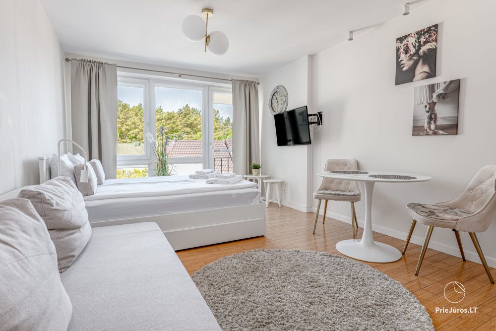 Palanga Central - studio tipo apartamentai - 1
