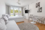 Palanga Central - studio tipo apartamentai