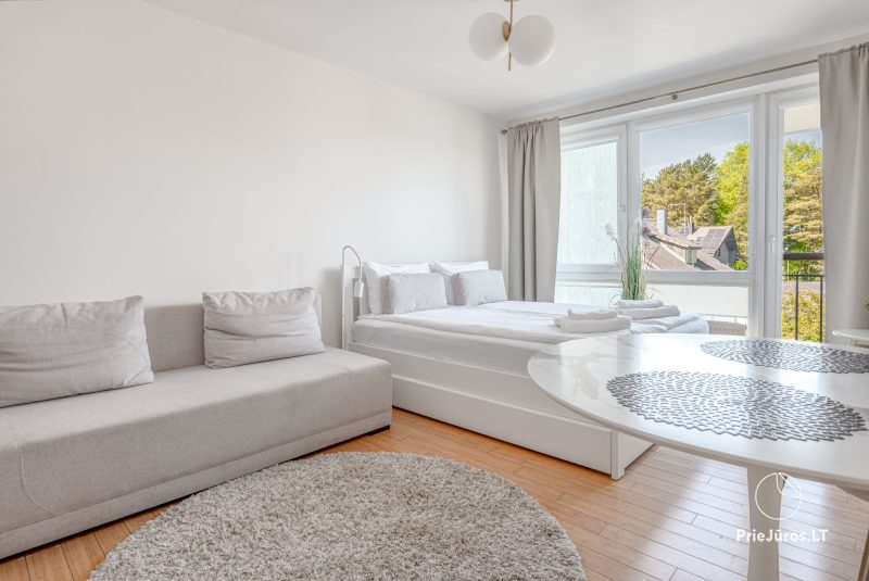 Palanga Central - studio tipo apartamentai