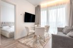 Cozy wave Šviesūs, stilingai įrengti apartamentai