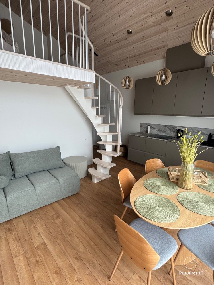 Seaside apartment | Monciškės - 1