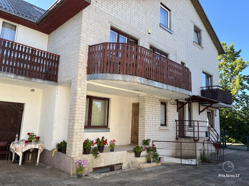 Kambarių nuoma Palangoje Smilčių skersgatvis - 1