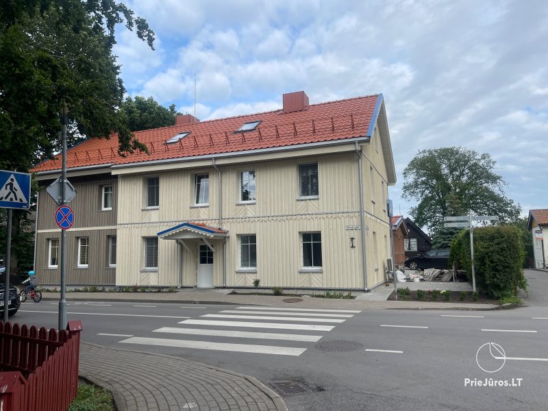 Butas “Neringa” Nidoje