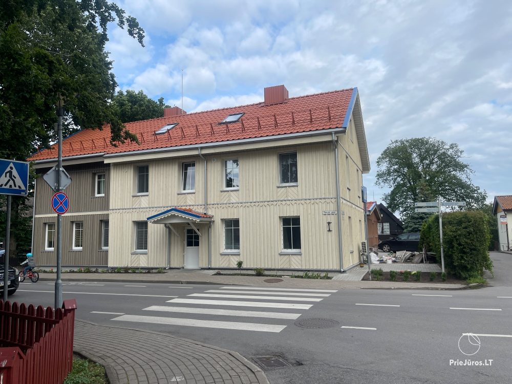 Butas “Neringa” Nidoje - 1