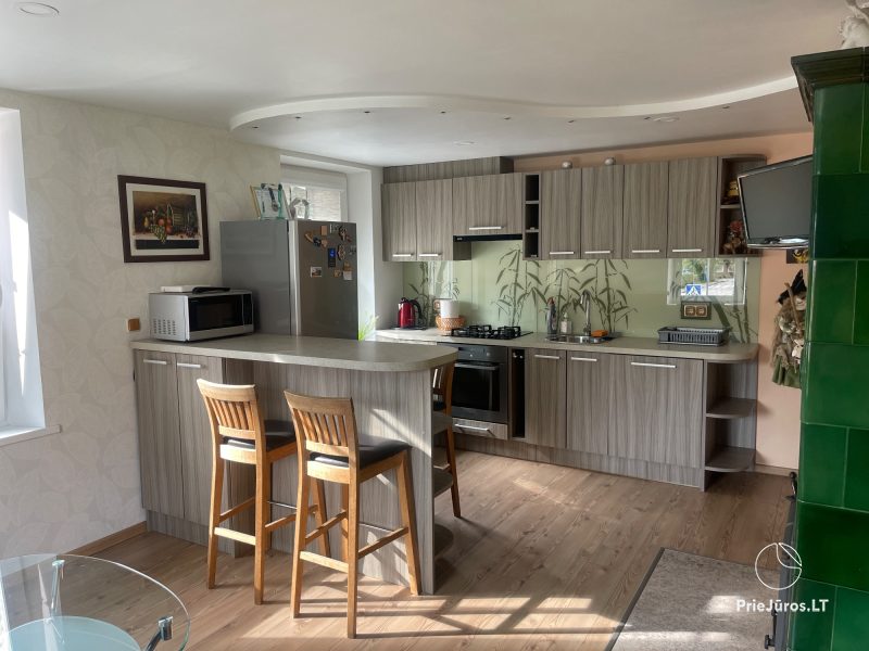 Butas “Neringa” Nidoje iki 4 asmenų, patogi lokacija