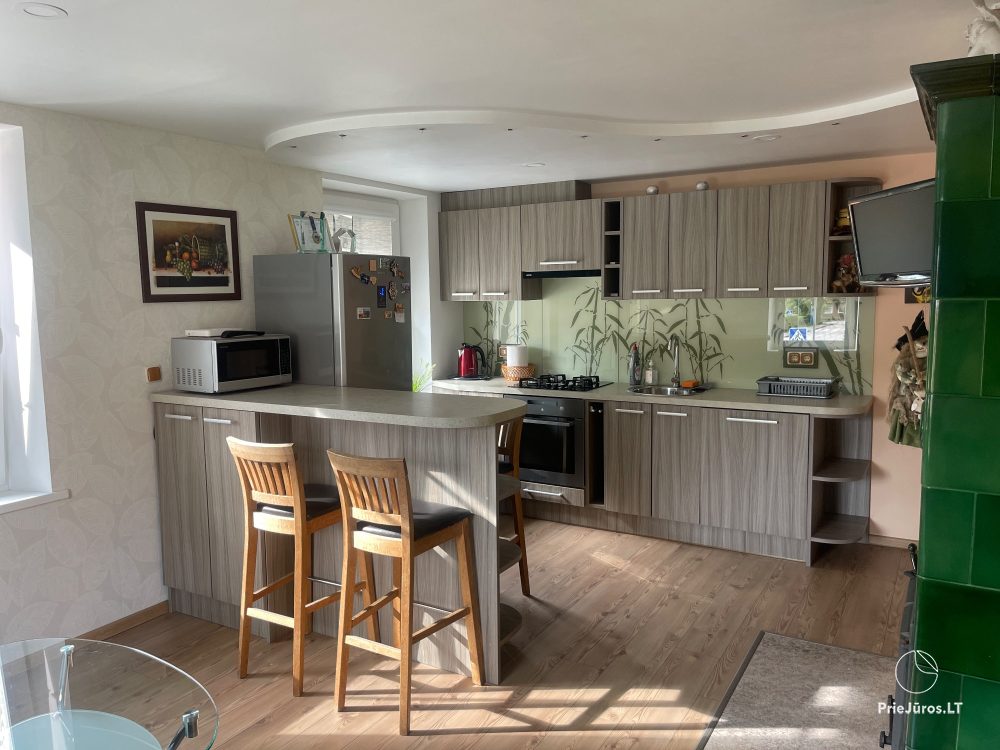 Butas “Neringa” Nidoje iki 4 asmenų, patogi lokacija - 1