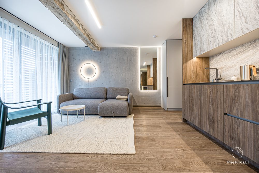 Buto nuoma pačiame Palangos centre! - 1