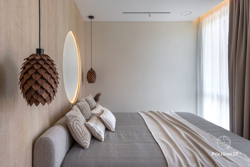 Parko pakrantės apartamentai