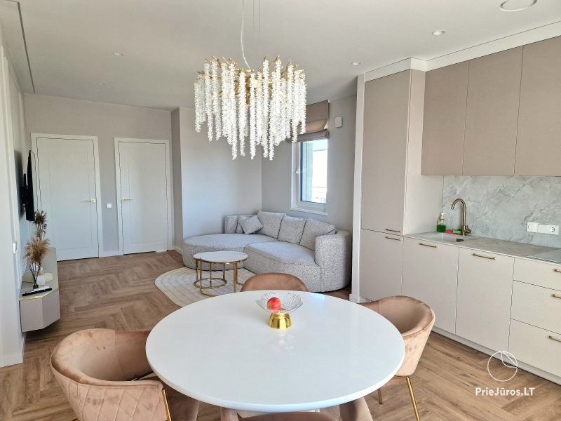 L&A jaukūs apartamentai Kunigiškiuose
