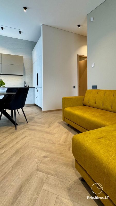 Nowe luksusowe apartamenty