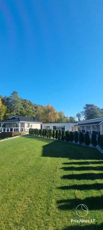 Poilsio ir Svečių namai Palangoje
