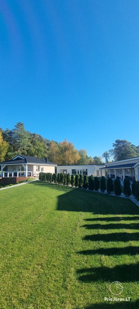Atpūtas un viesu nams Palangā - 1