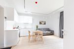 Apartamentai Whitedunes Pervalka