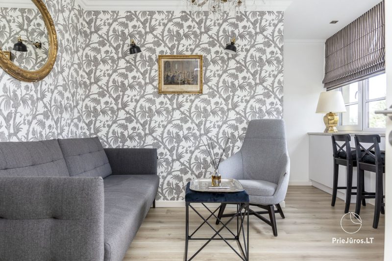R22 Boutique dzīvokļi Palangā