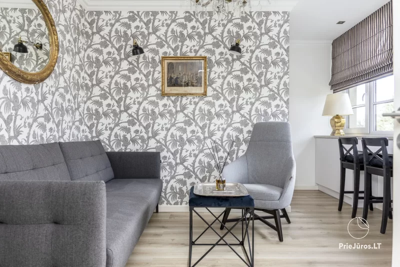 R22 Boutique apartamentai Palangoje