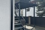 Apartamentai su didele privačia terasa Palangos senamiestyje - 3