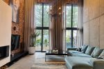 Premium Loft apartamentai  Lofto stiliaus per 2 aukštus. - 2