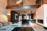 Premium Loft apartamentai  Lofto stiliaus per 2 aukštus. - 3
