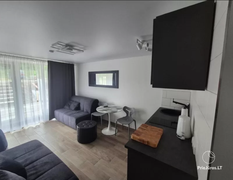 Studijo Apartamentai - Mėguvos 9