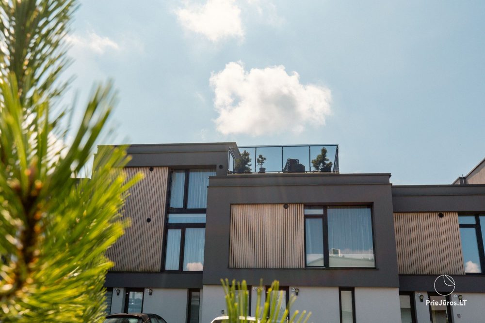 „Mano Palanga Apartamentai“ - 1