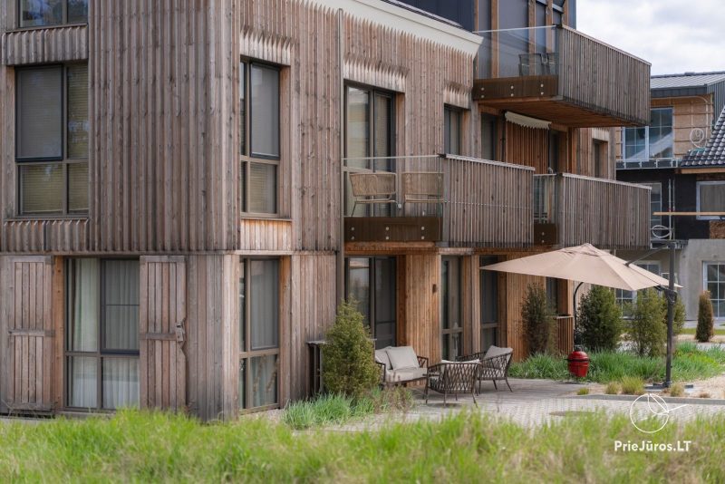 Apartamenti Debesų Kopa Nidā