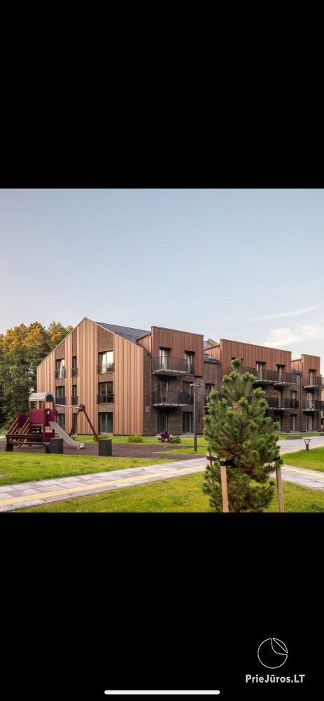 Poilsis Nemirsetoje Eglių g. - 1