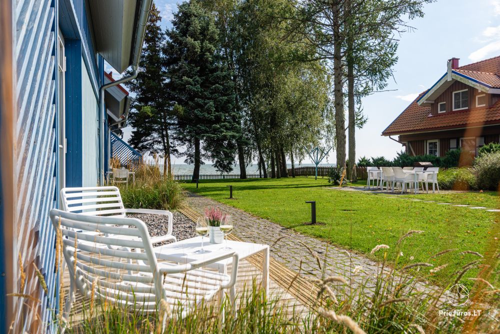 Saulės apartamentai Preiloje - 1