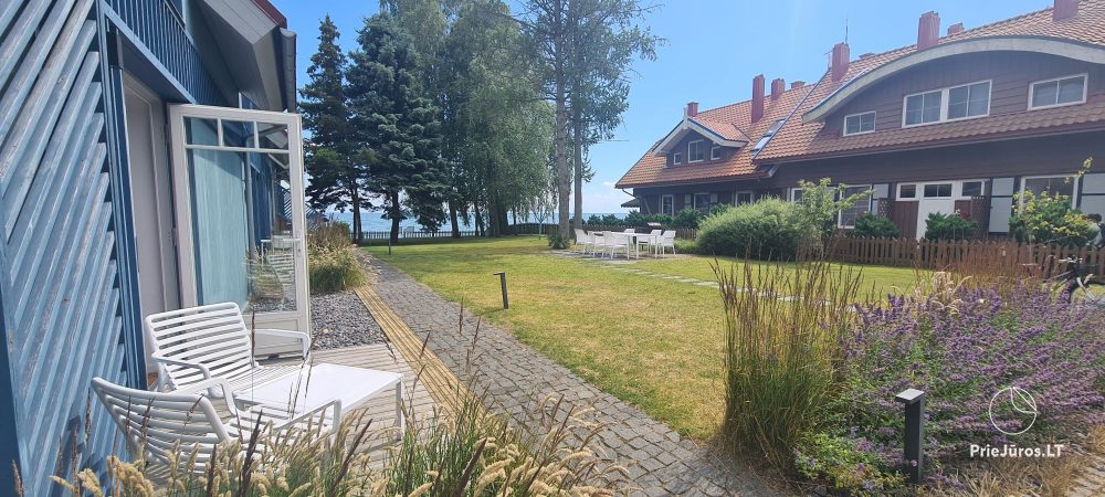 Jaukūs 3 kambarių Saulės apartamentai Preiloje su vaizdu į Kuršių marias - 1