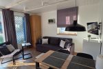 Jaukūs 3 kambarių Saulės apartamentai Preiloje su vaizdu į Kuršių marias - 4