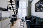 Nauji apartamentai Alan Loftas Palangoje su šildomu baseinu - 6