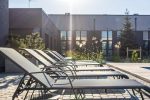 Nauji apartamentai Alan Loftas Palangoje su šildomu baseinu - 5