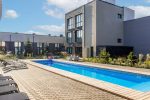 Nauji apartamentai Alan Loftas Palangoje su šildomu baseinu - 2