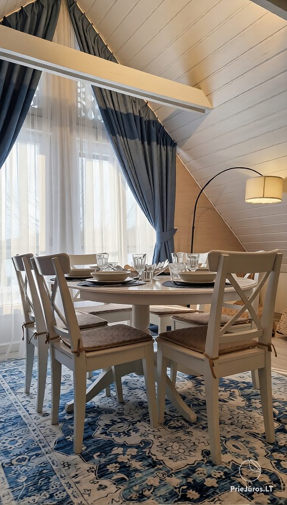 Smilčių Preila - 2 miegamųjų apartamentų nuoma - 1