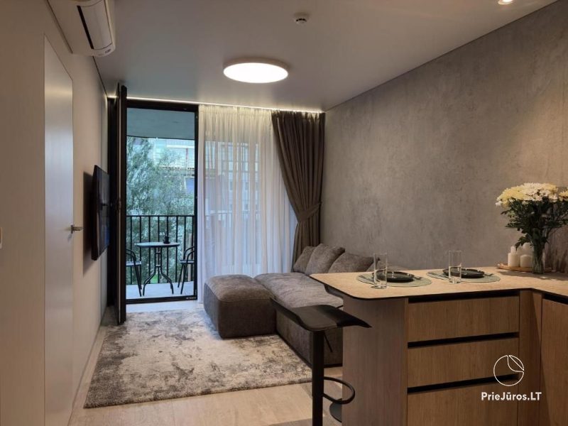 Dzīvokļi Jūras Sapnī