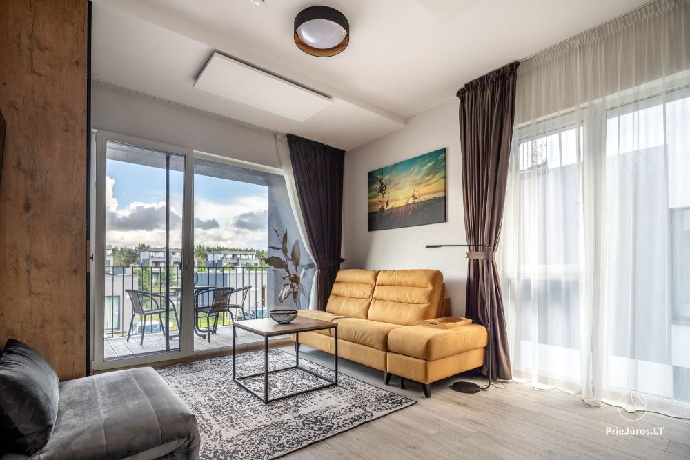 Jaukus Studio tipo butas Kunigiškėse - 1