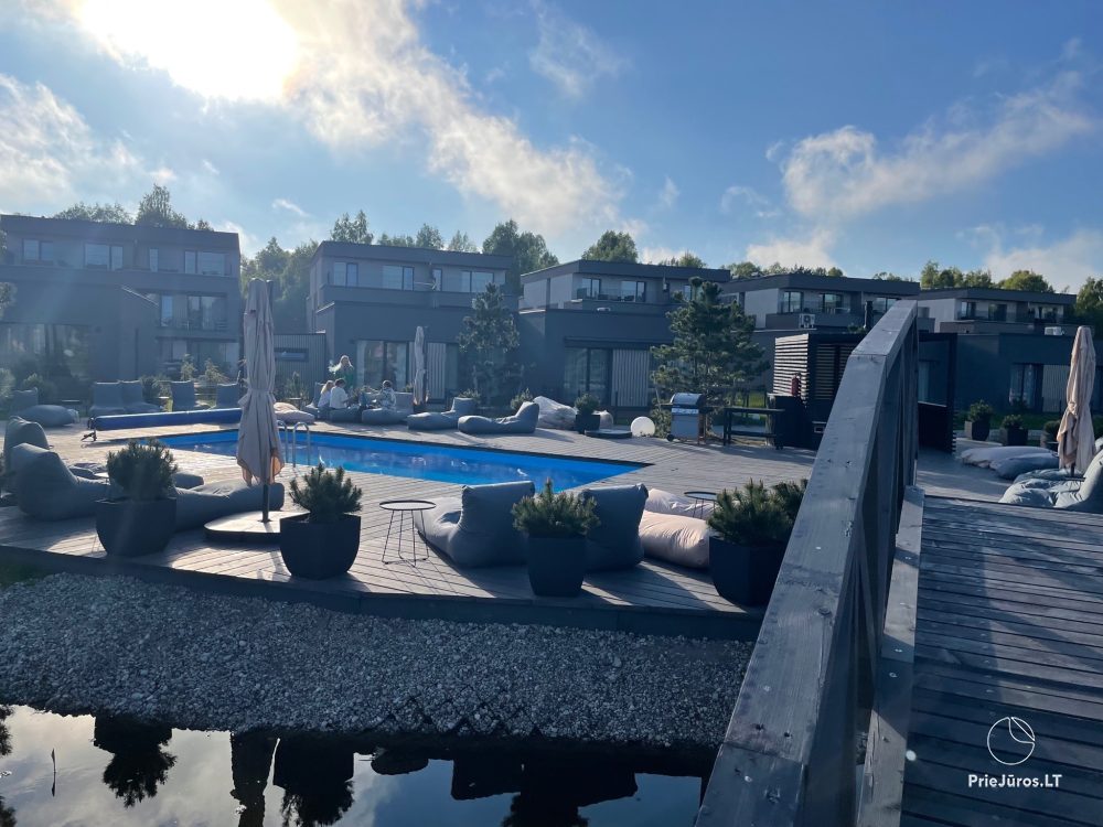 Nuomojamas jaukus 2 kambarių butas Kunigiškiuose. - 1