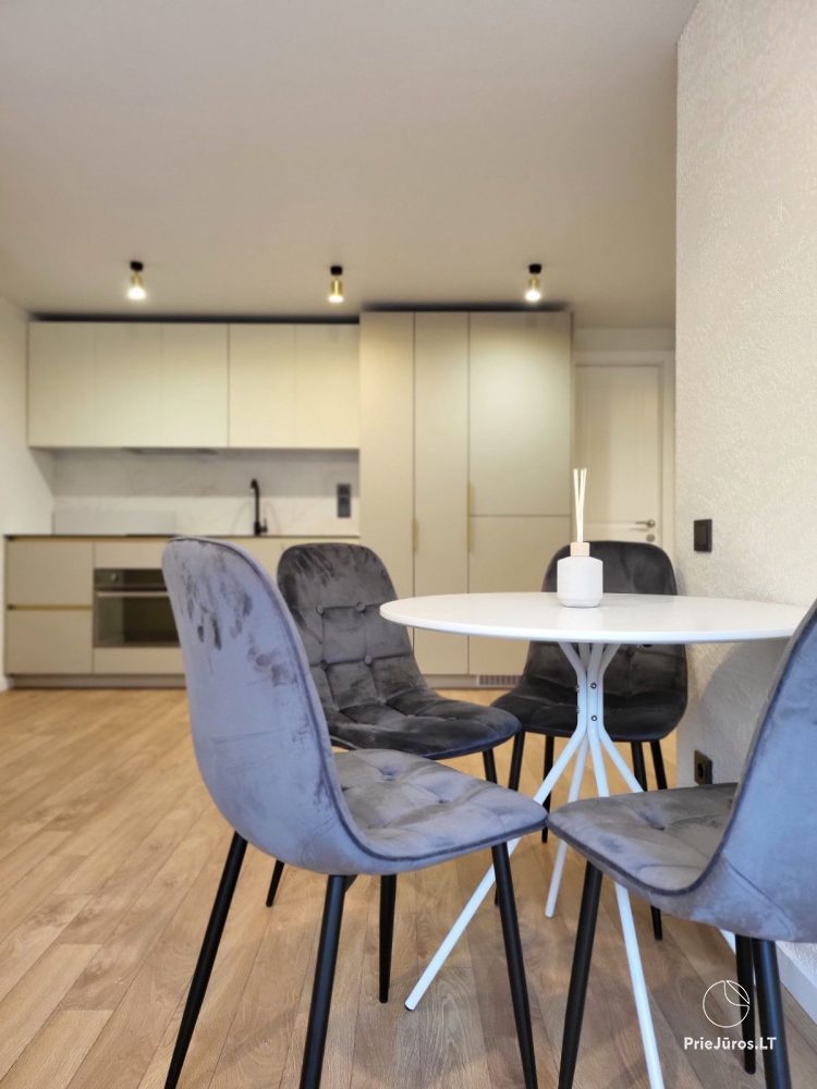 Luna apartamentai Palangoje - 1