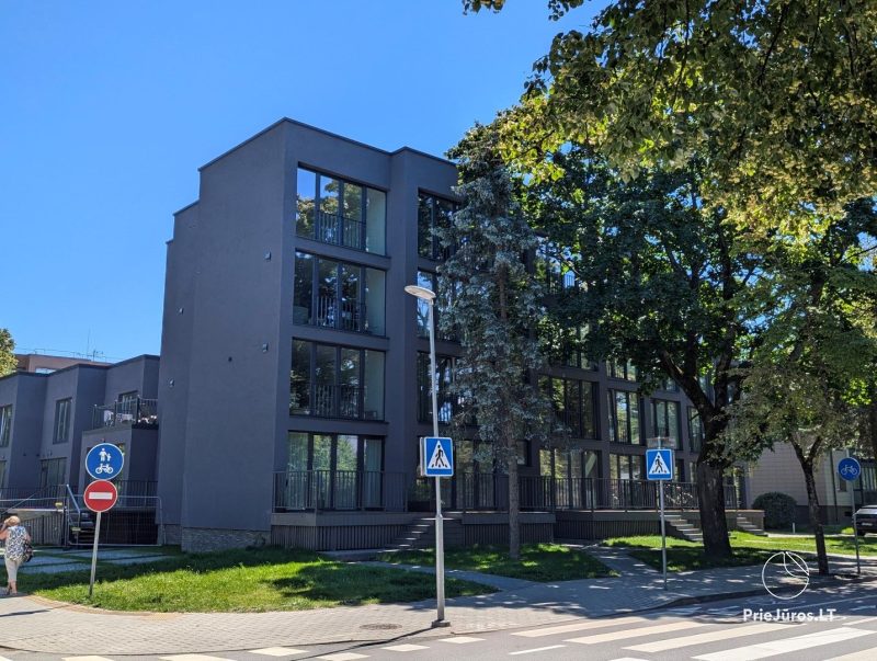 M&M Trys jaukios studijos Palangoje