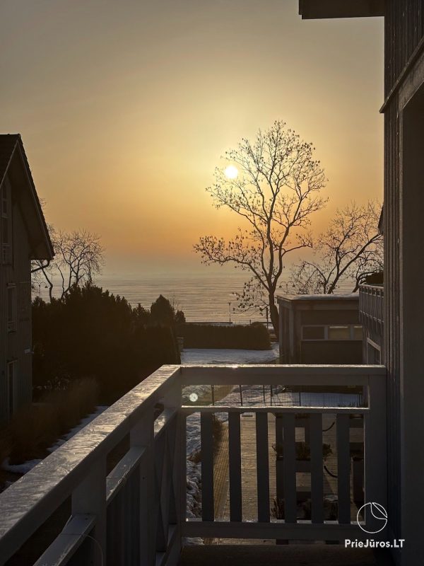 Marių vilos apartamentai