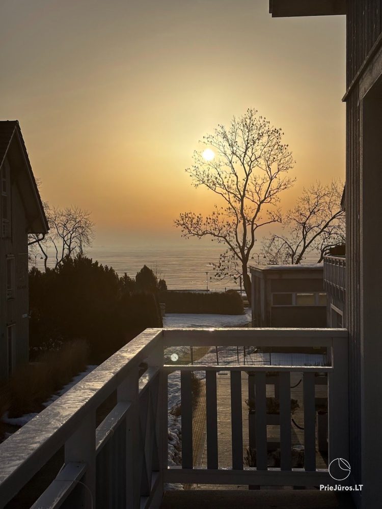 Marių vilos apartamentai - 1